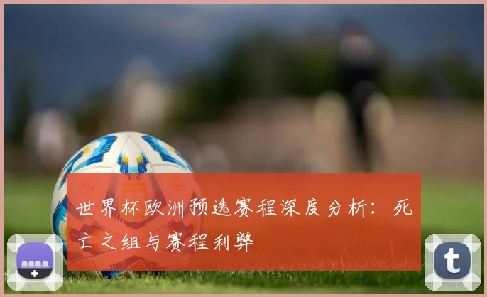 世界杯欧洲预选赛程深度分析：死亡之组与赛程利弊